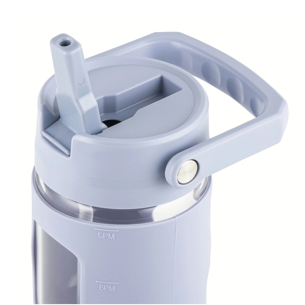 BRAND TAL Light Blue Water Bottle - Picture 4 of 7